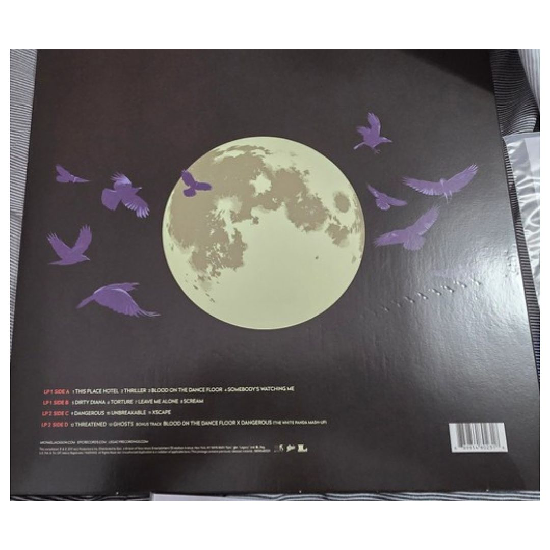MICHAEL JACKSON - SCREAM (2LP) / VINILO 5