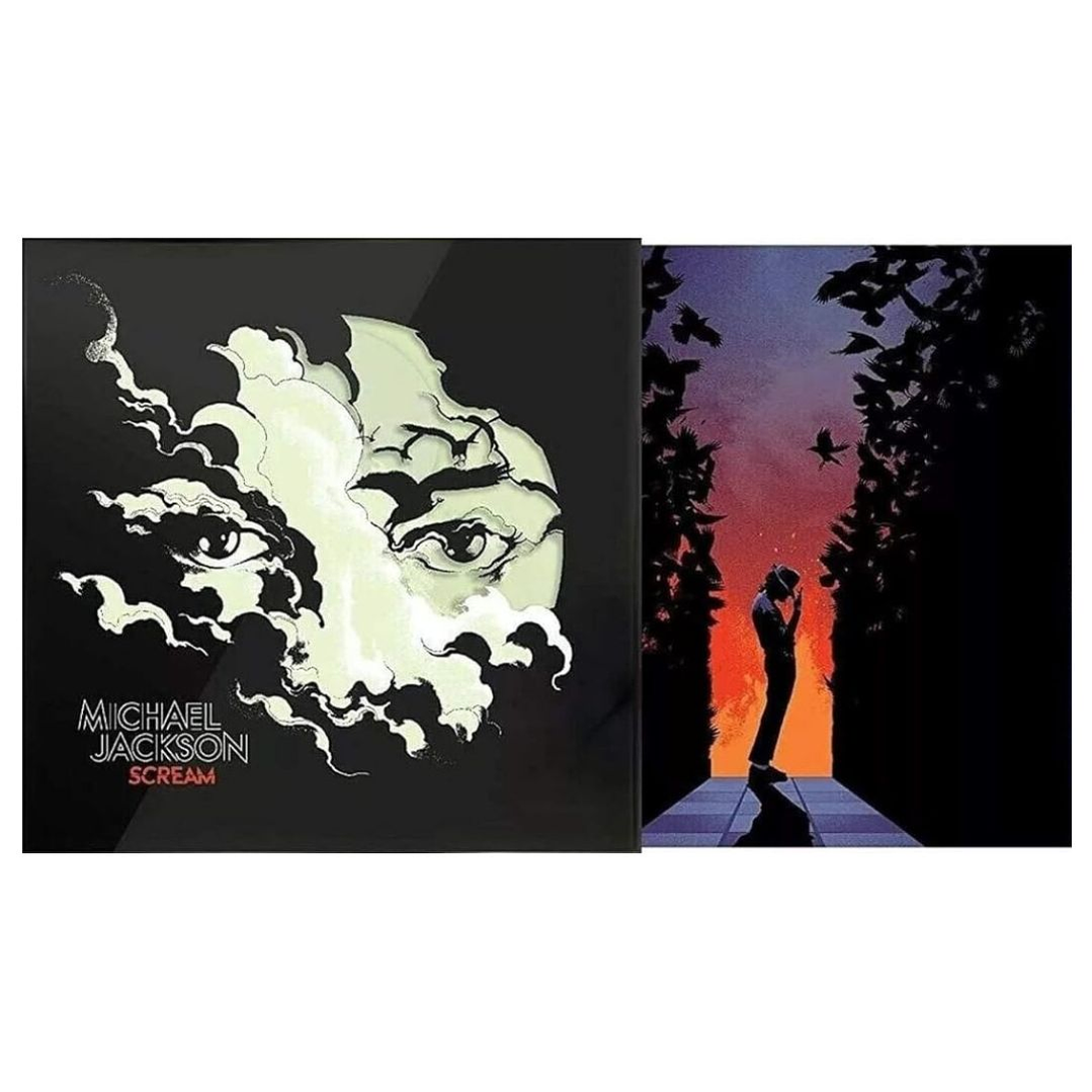 MICHAEL JACKSON - SCREAM (2LP) / VINILO 2