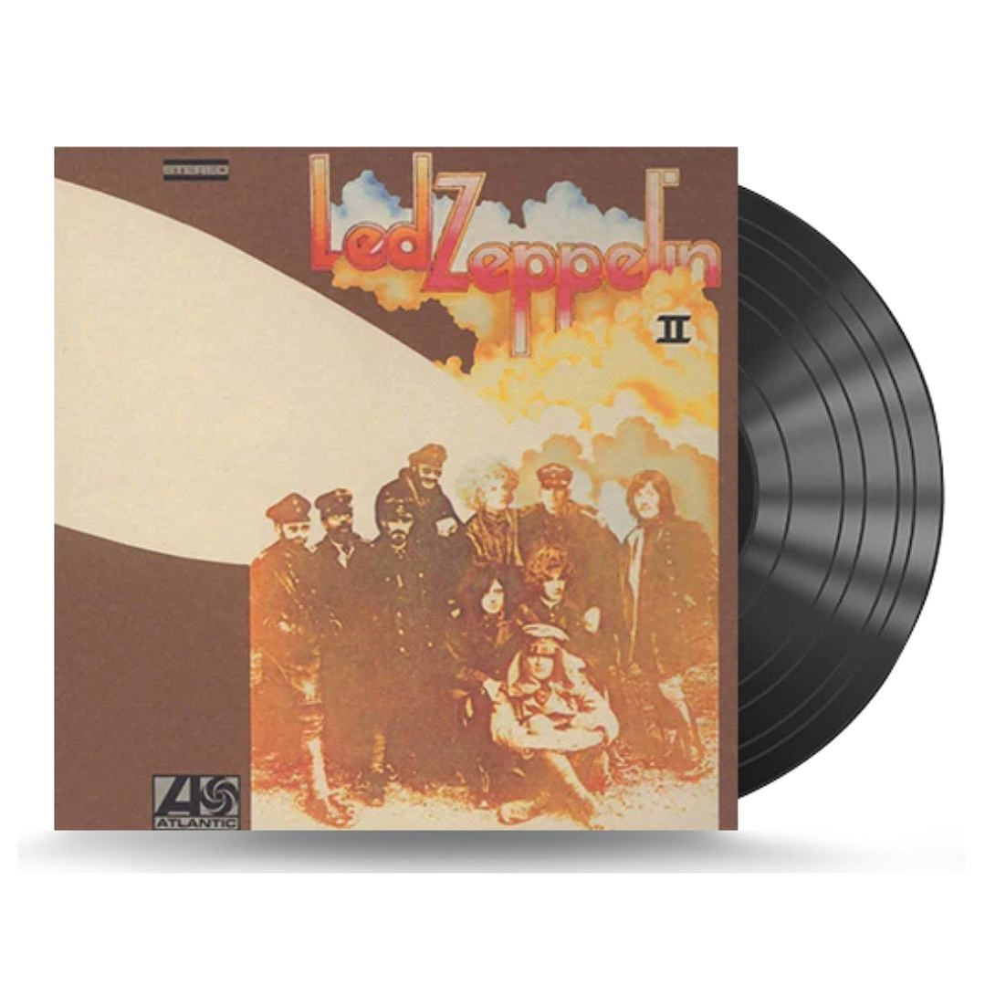 LED ZEPPELIN - LED ZEPPELIN II / VINILO 2