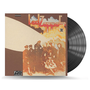 LED ZEPPELIN - LED ZEPPELIN II / VINILO