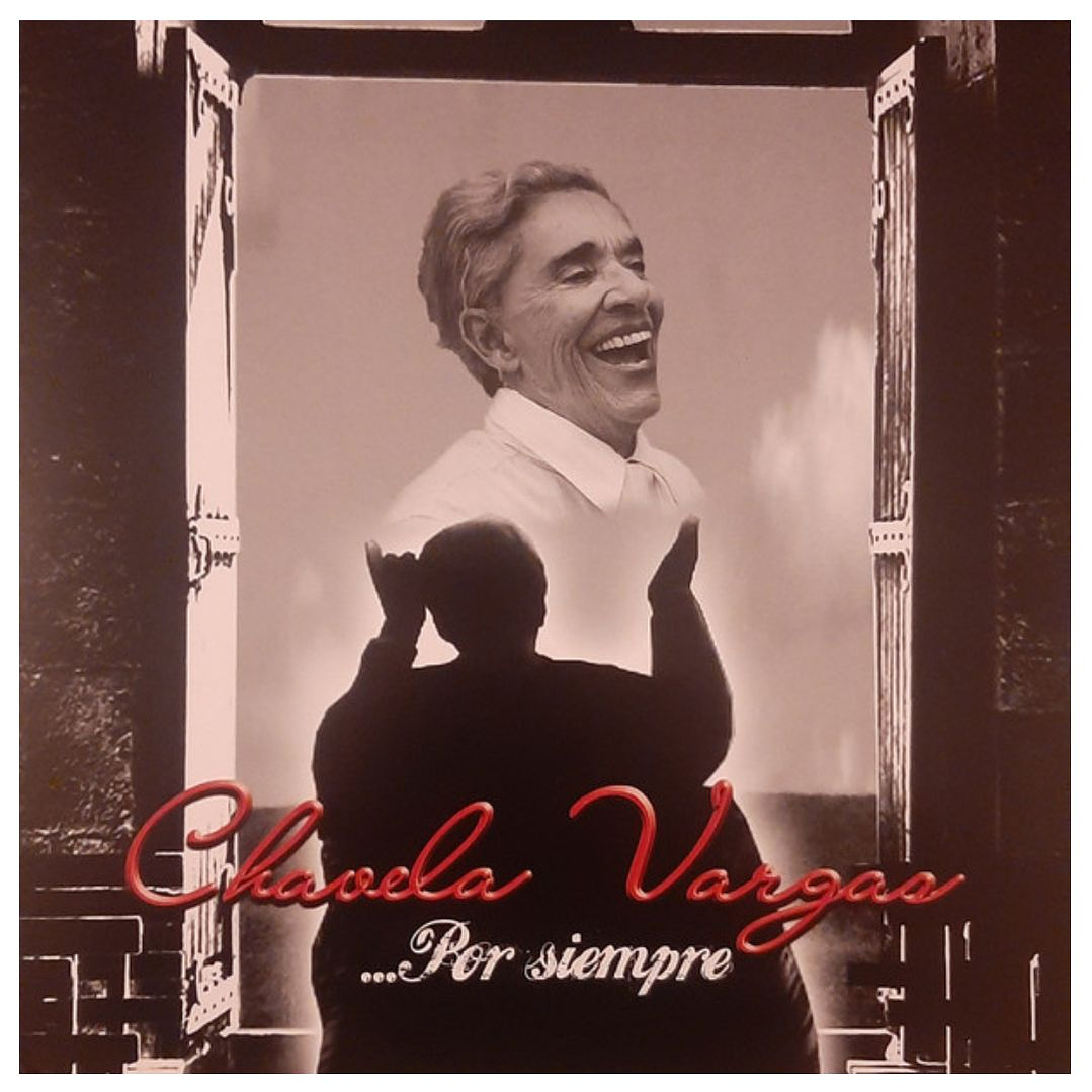 CHAVELA VARGAS - POR SIEMPRE (CLEAR VINYL) / VINILO 1