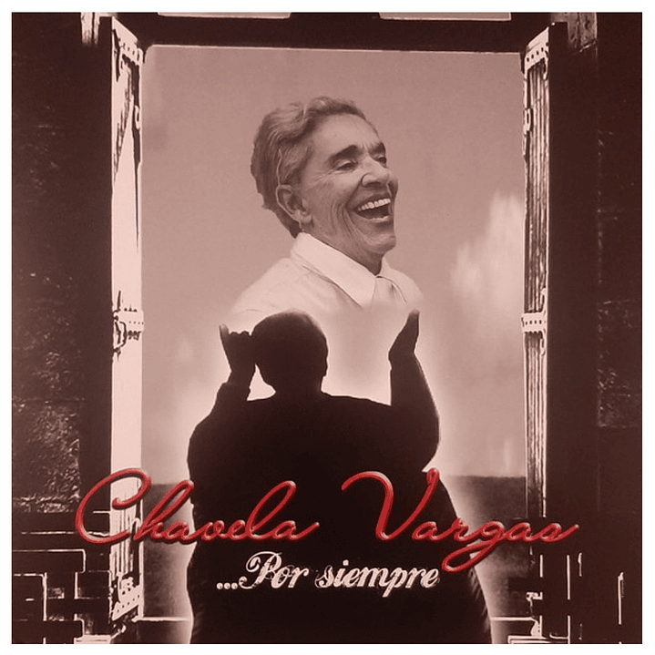 CHAVELA VARGAS - POR SIEMPRE (CLEAR VINYL) / VINILO 1