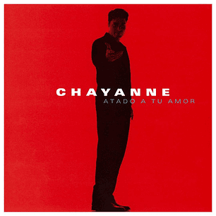 CHAYANNE - ATADO A TU AMOR (CLEAR Y PICTURE DISC) (2LP) / VINILO