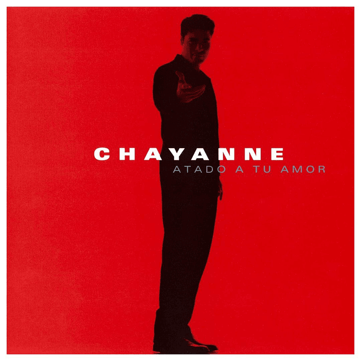 CHAYANNE - ATADO A TU AMOR (CLEAR Y PICTURE DISC) (2LP) / VINILO 1