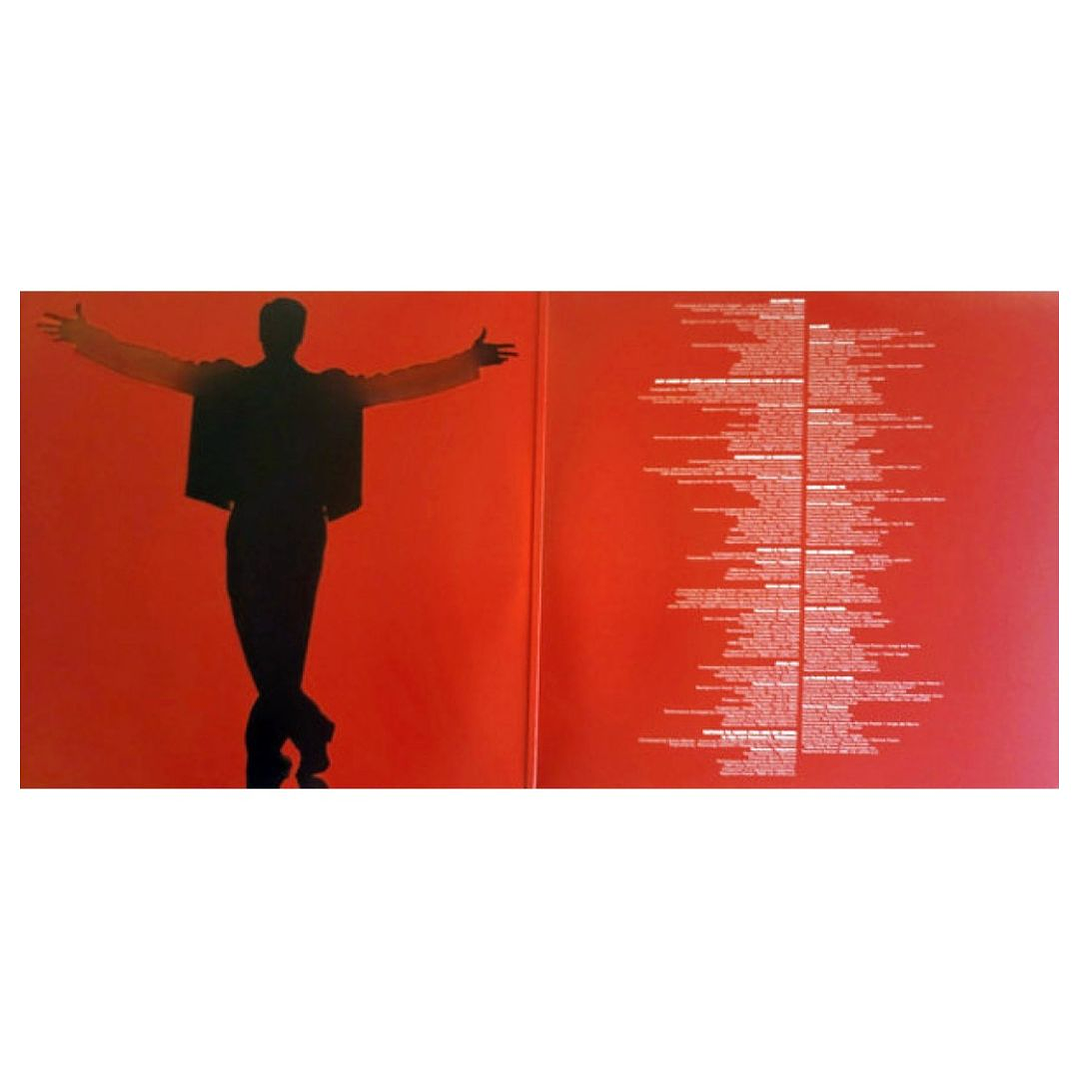 CHAYANNE - ATADO A TU AMOR (CLEAR Y PICTURE DISC) (2LP) / VINILO 4