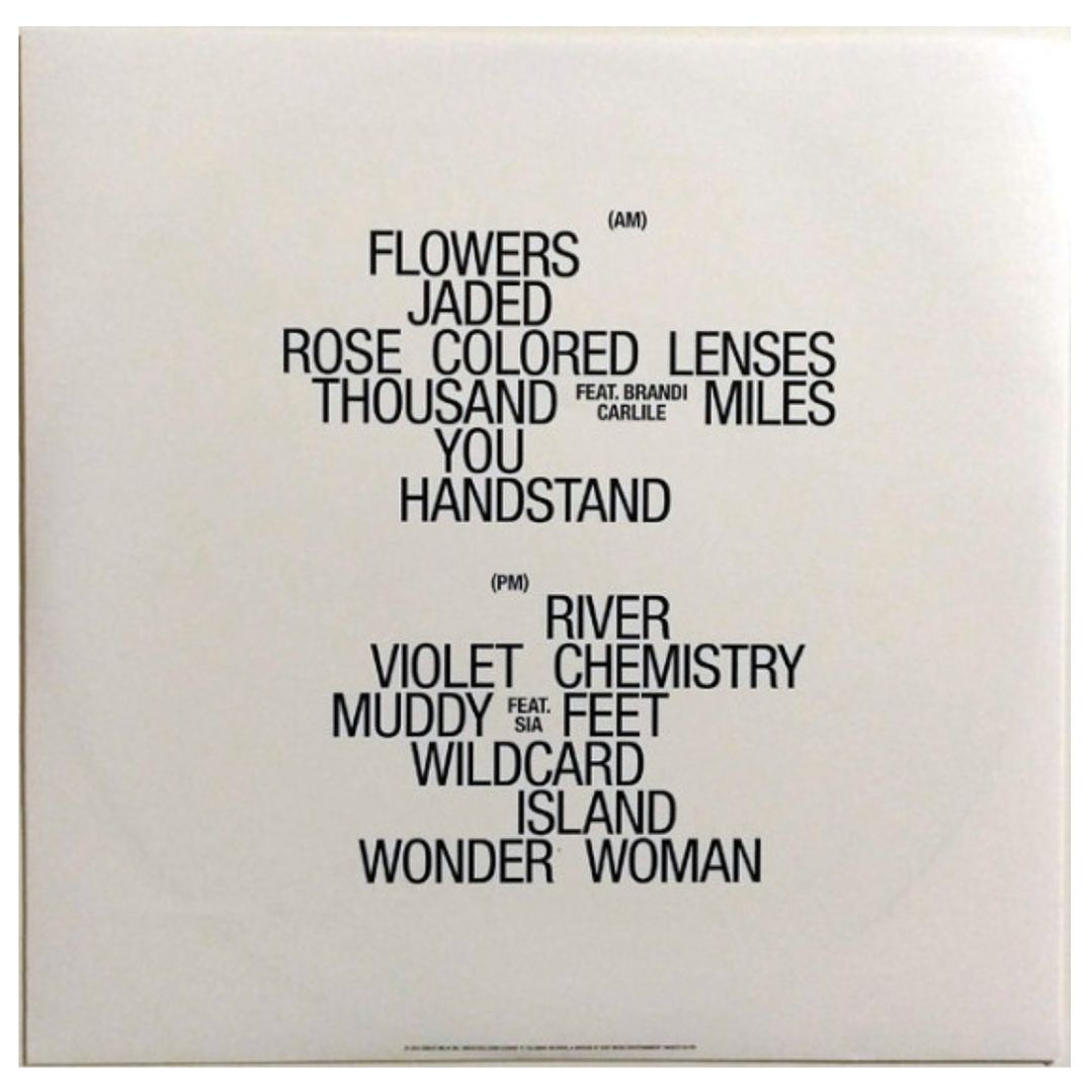 MILEY CYRUS - ENDLESS SUMMER VACATION / VINILO 5