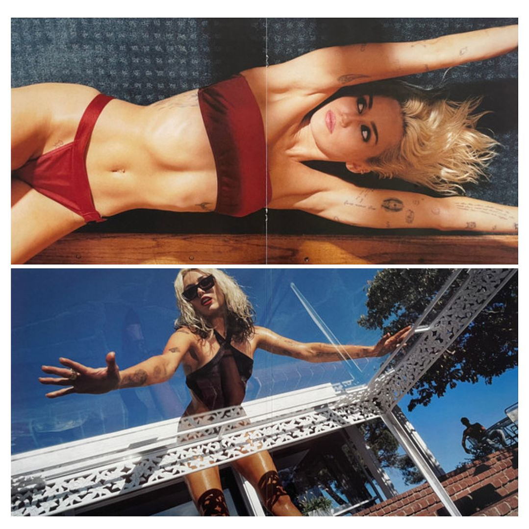 MILEY CYRUS - ENDLESS SUMMER VACATION / VINILO 4