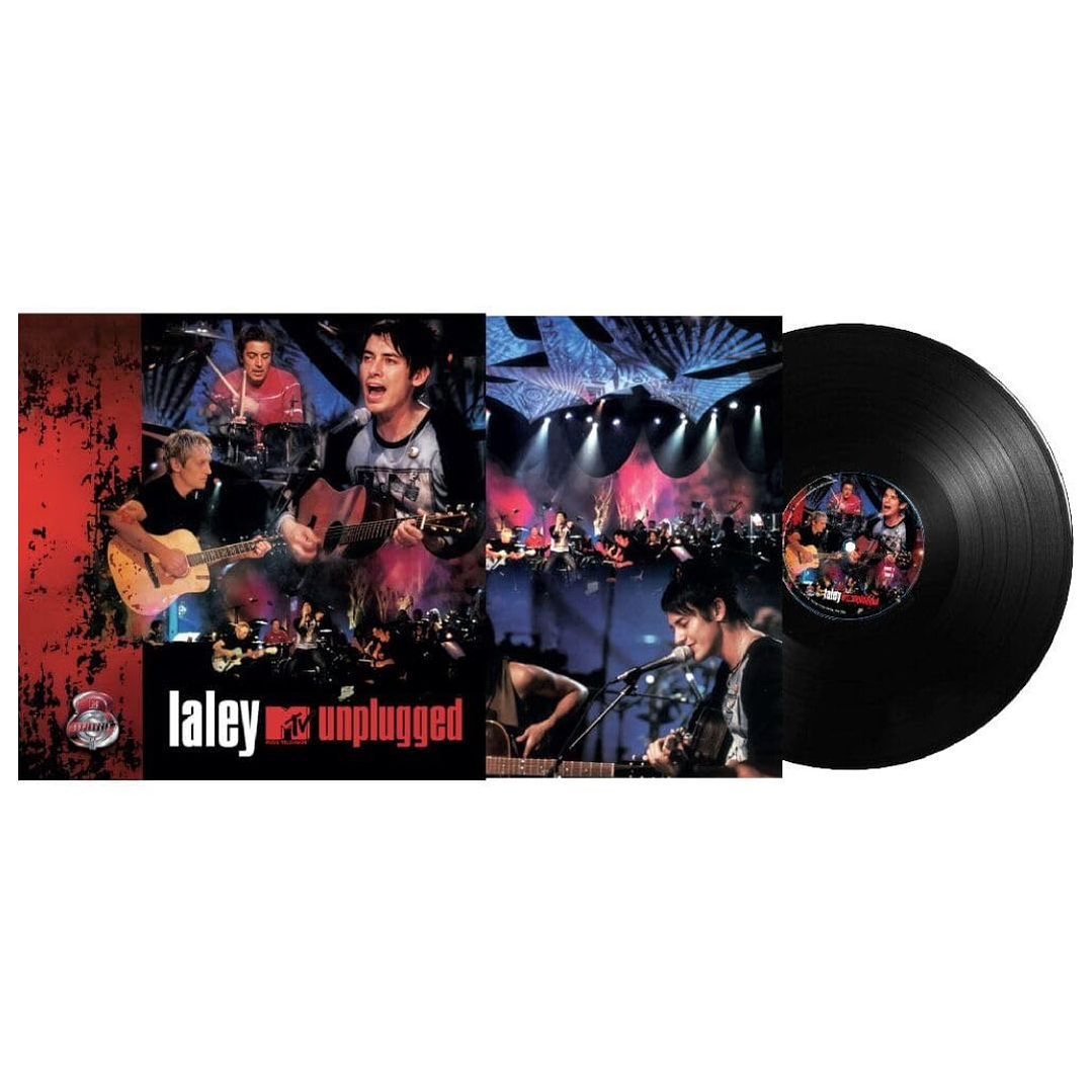 LA LEY - MTV UNPLUGGED (2LP) / VINILO 2