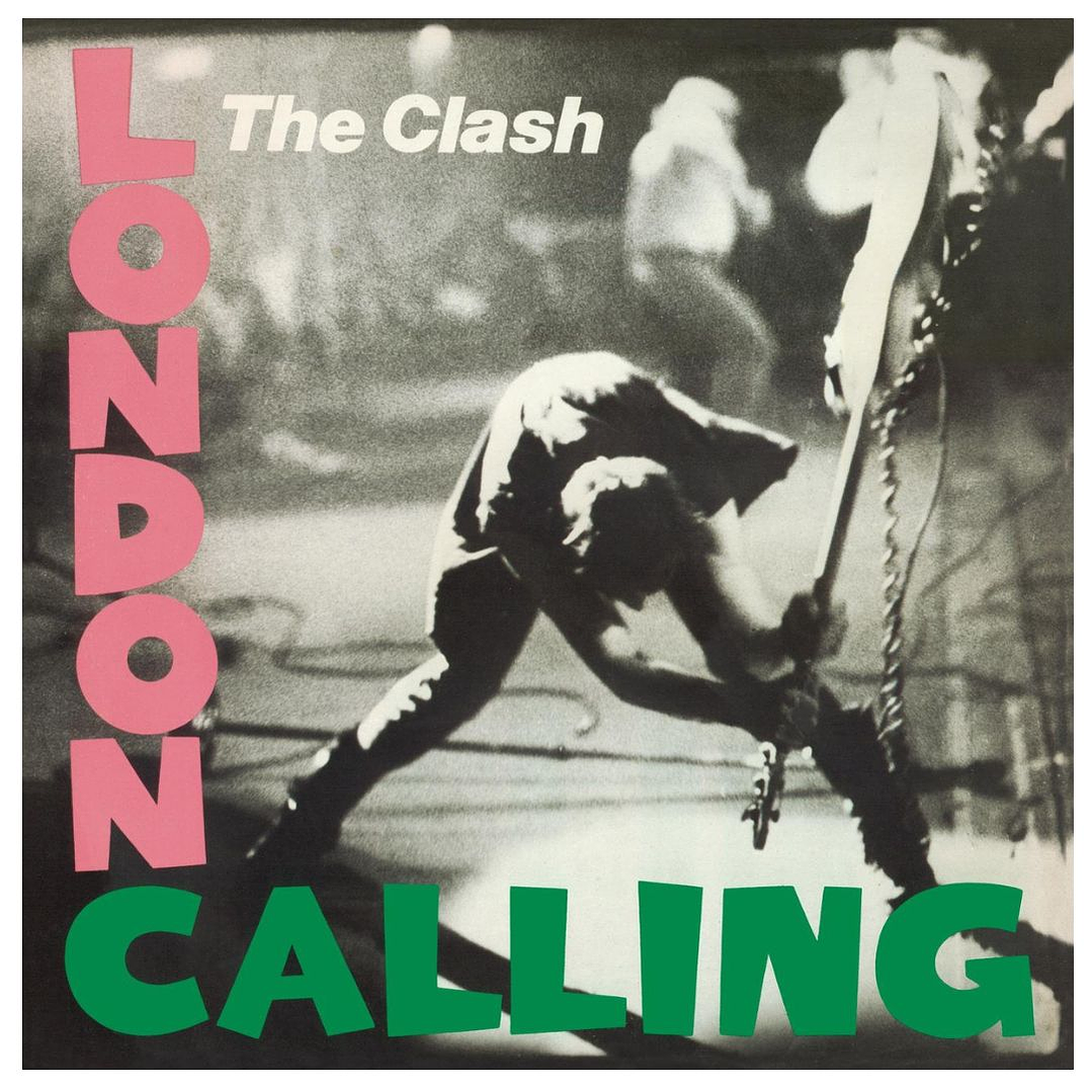 CLASH - LONDON CALLING (2LP) / VINILO 1