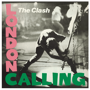 CLASH - LONDON CALLING (2LP) / VINILO