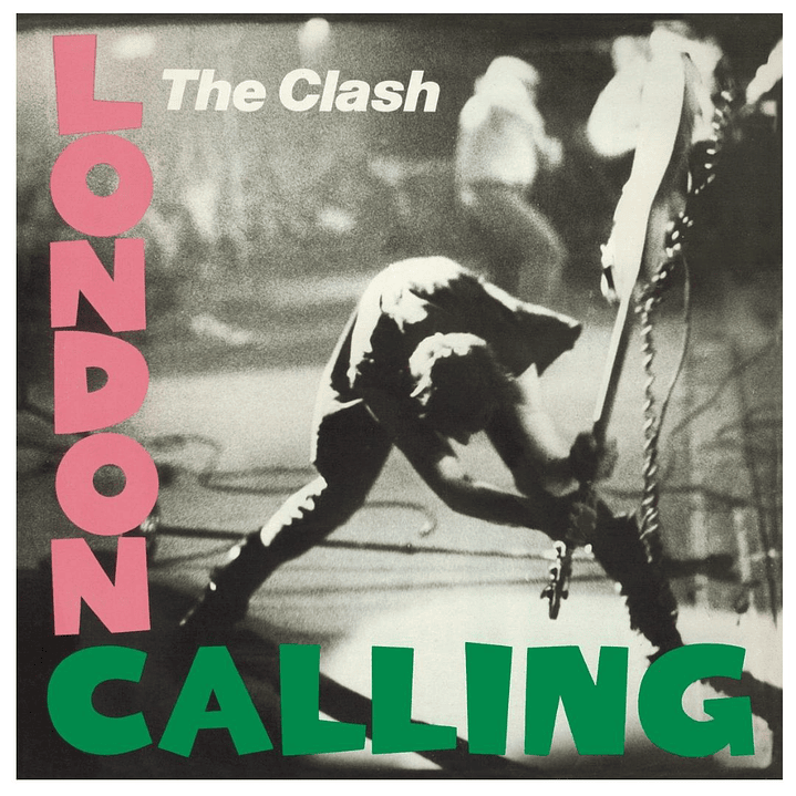 CLASH - LONDON CALLING (2LP) / VINILO 1
