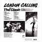 CLASH - LONDON CALLING (2LP) / VINILO - Miniatura 2