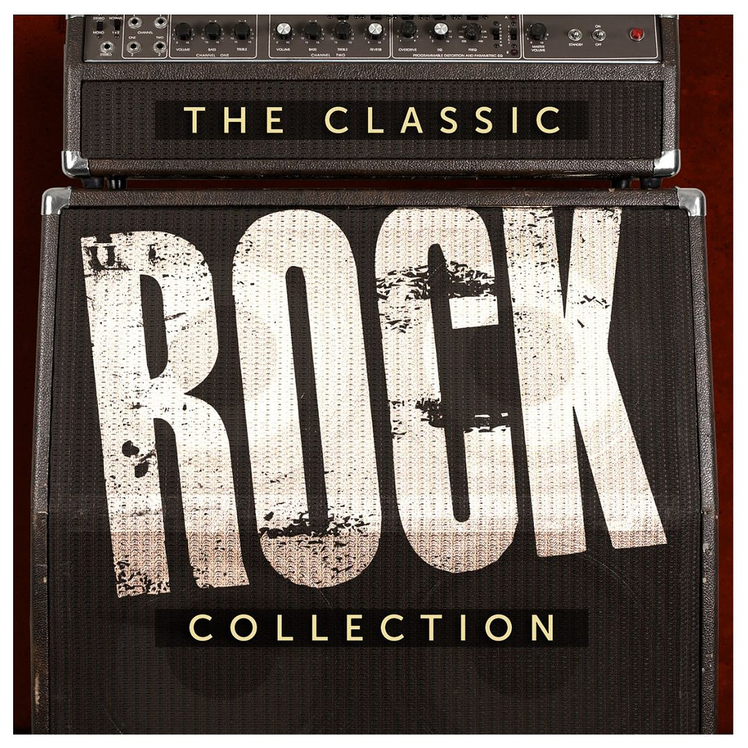 CLASSIC ROCK COLLECTION - VARIOUS (3CD) / CD 1