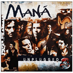 MANA - MTV UNPLUGGED (2LP) / VINILO