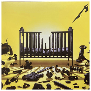 METALLICA - 72 SEASOND (2LP) (Included Download Card) / VINILO