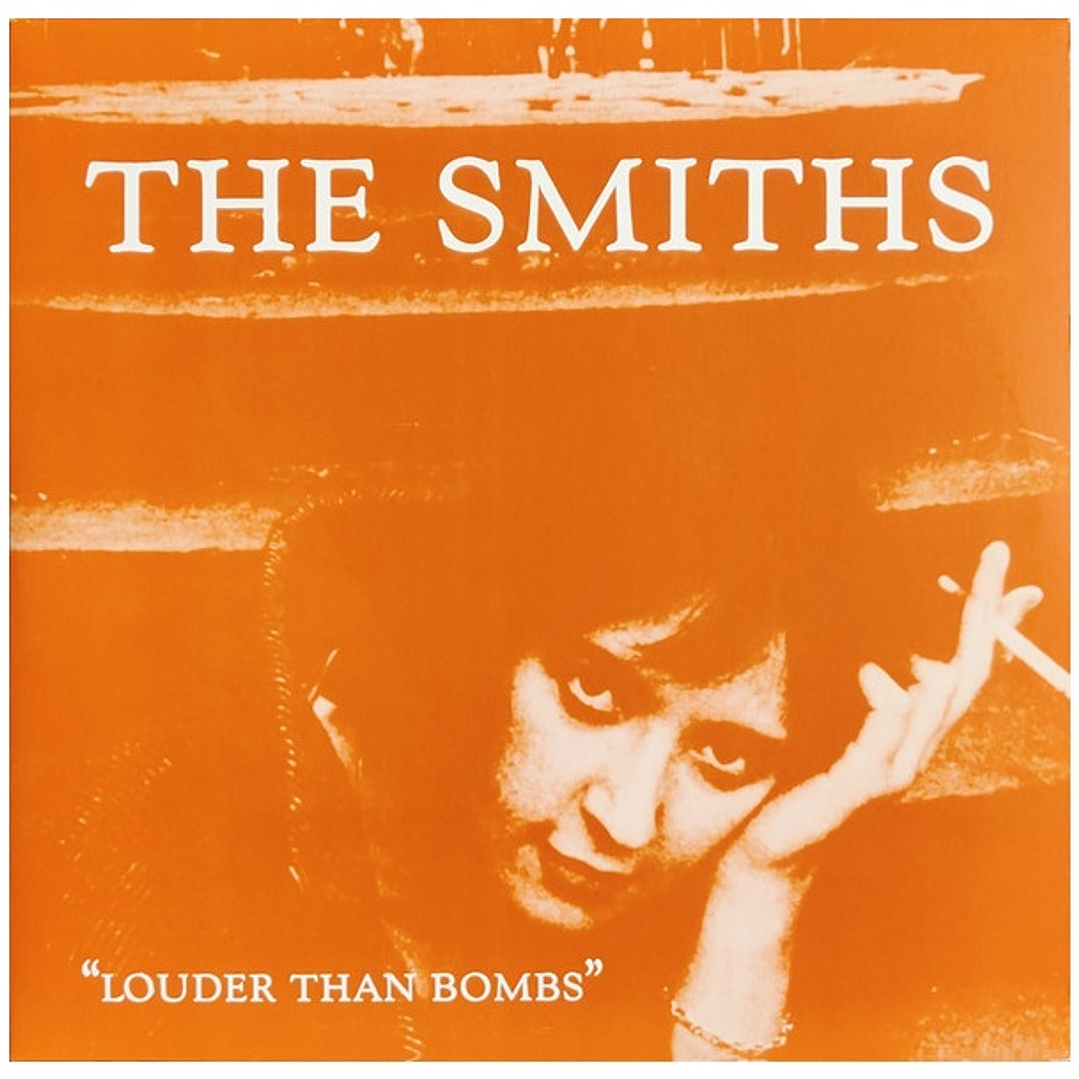 THE SMITHS - LOUDER THAN BOMBS (2LP) / VINILO 1