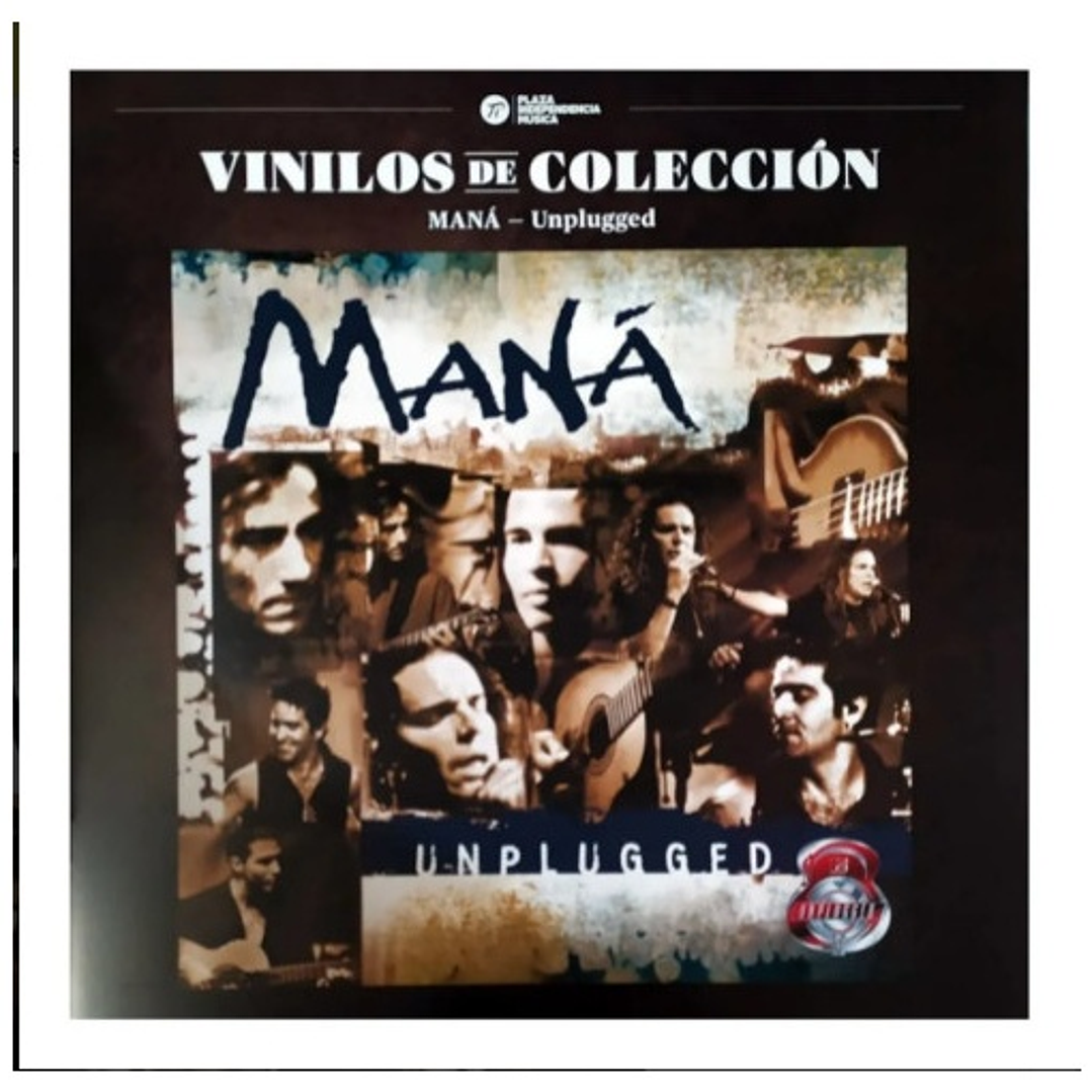 MANA - MTV UNPLUGGED (2LP) / VINILO 2