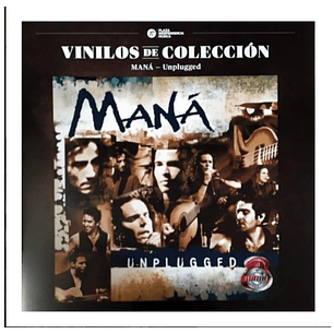MANA - MTV UNPLUGGED (2LP) / VINILO