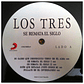LOS TRES - SE REMATA EL SIGLO / VINILO - Miniatura 5