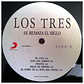 LOS TRES - SE REMATA EL SIGLO / VINILO - Miniatura 6