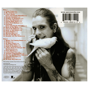 OZZY OSBOURNE - THE ESSENTIAL (2CD) / CD