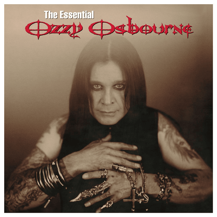 OZZY OSBOURNE - THE ESSENTIAL (2CD) / CD 1