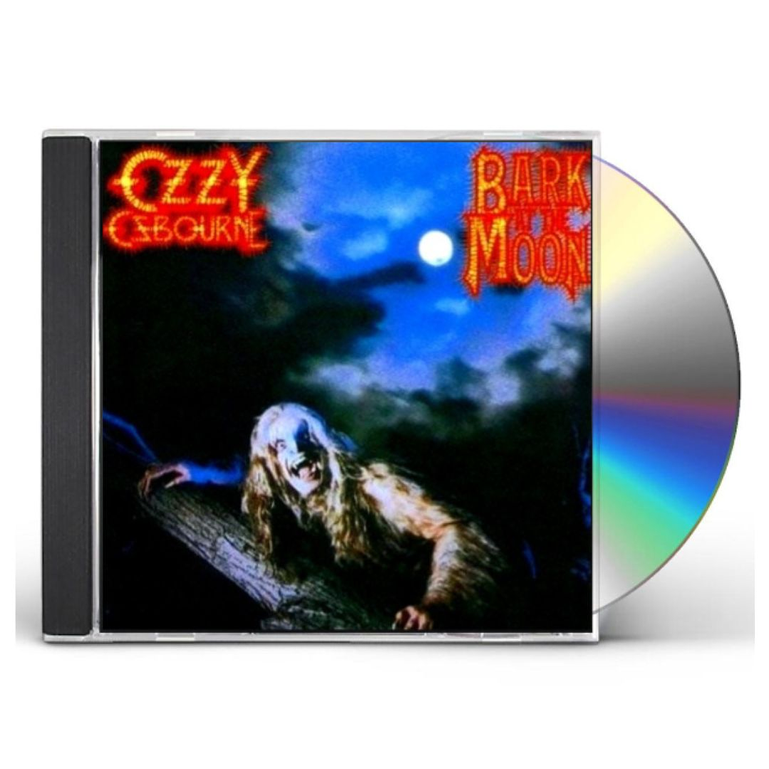 OZZY OSBOURNE - BARK AT THE MOON / CD 3