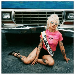 MON LAFERTE - FEMME FATALE (2LP) / VINILO