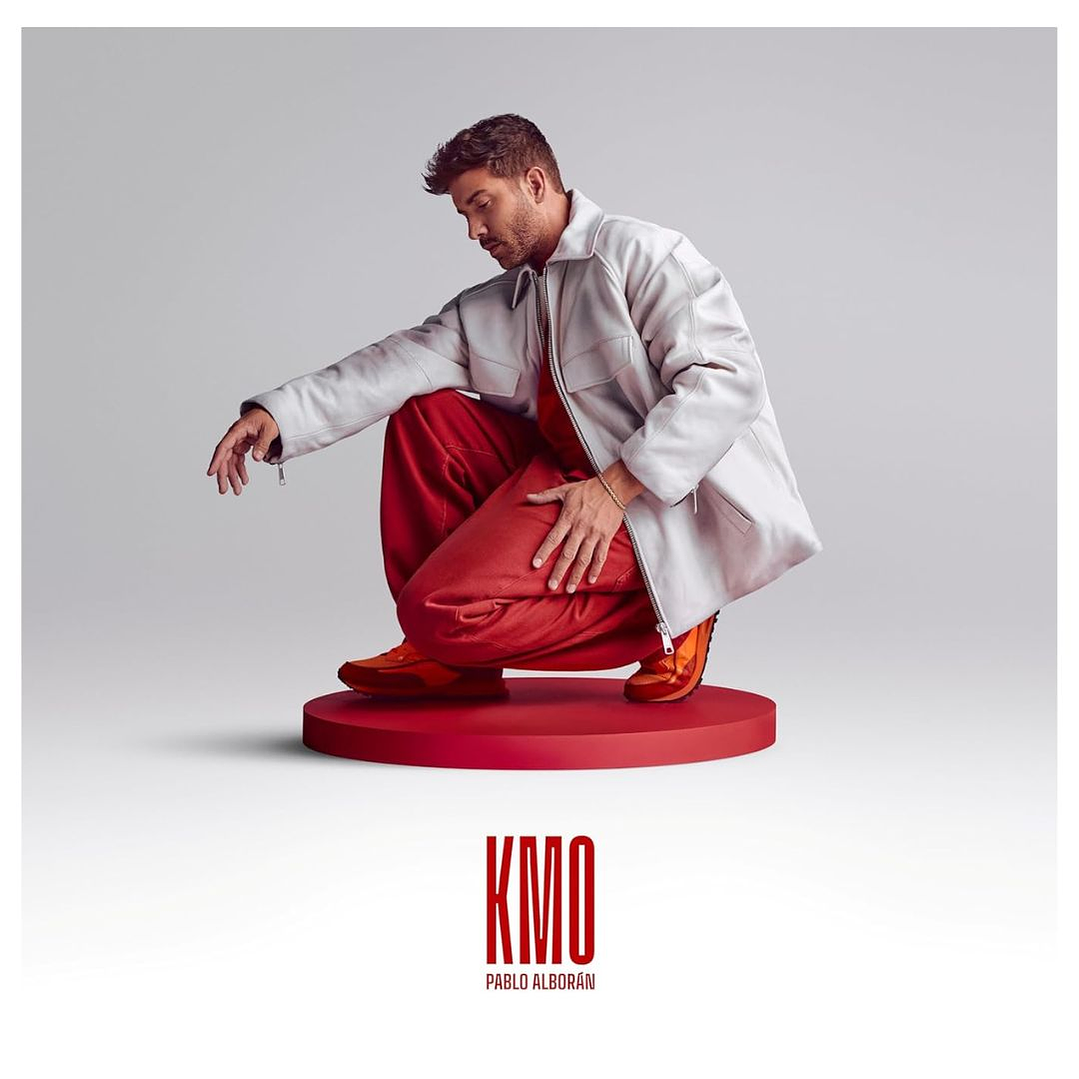 PABLO ALBORAN - KM0 / VINILO 4