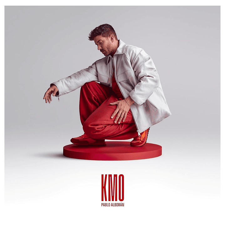 PABLO ALBORAN - KM0 / VINILO 4