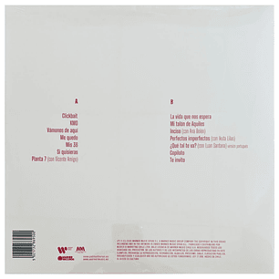 PABLO ALBORAN - KM0 / VINILO