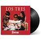 LOS TRES - FOME / VINILO - Miniatura 3