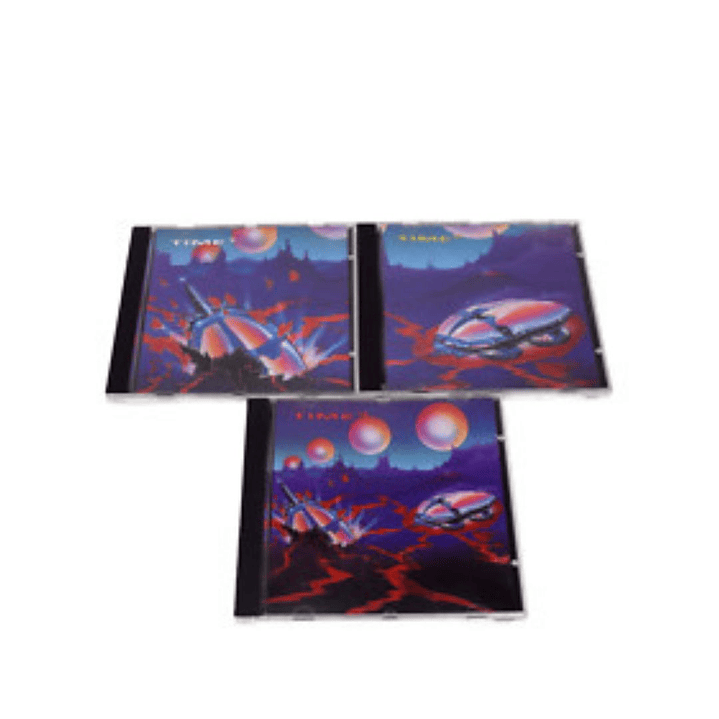 JOURNEY - TIME (3CD) / CD 6