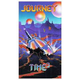 JOURNEY - TIME (3CD) / CD