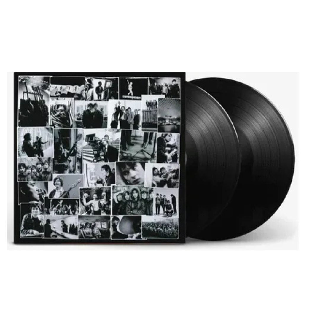 LOS BUNKERS - ANTOLOGIA (2LP) / VINILO 3