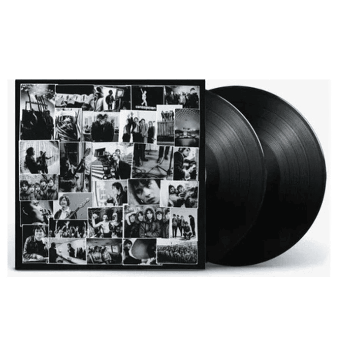 LOS BUNKERS - ANTOLOGIA (2LP) / VINILO 3