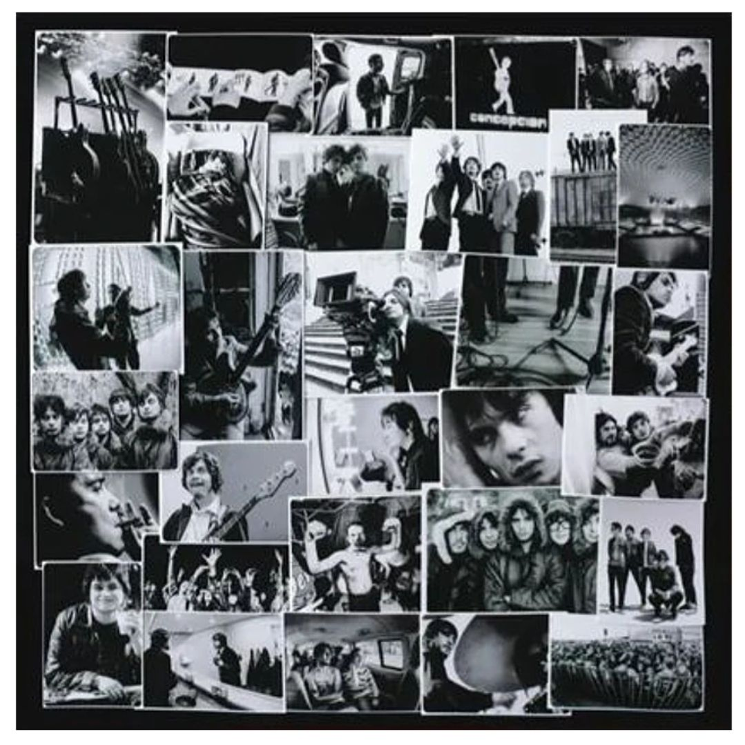 LOS BUNKERS - ANTOLOGIA (2LP) / VINILO 1