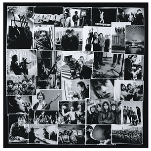 LOS BUNKERS - ANTOLOGIA (2LP) / VINILO