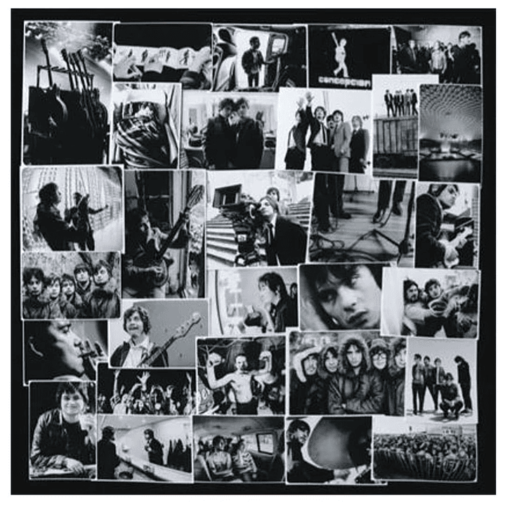 LOS BUNKERS - ANTOLOGIA (2LP) / VINILO 1