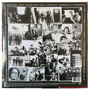 LOS BUNKERS - ANTOLOGIA (2LP) / VINILO