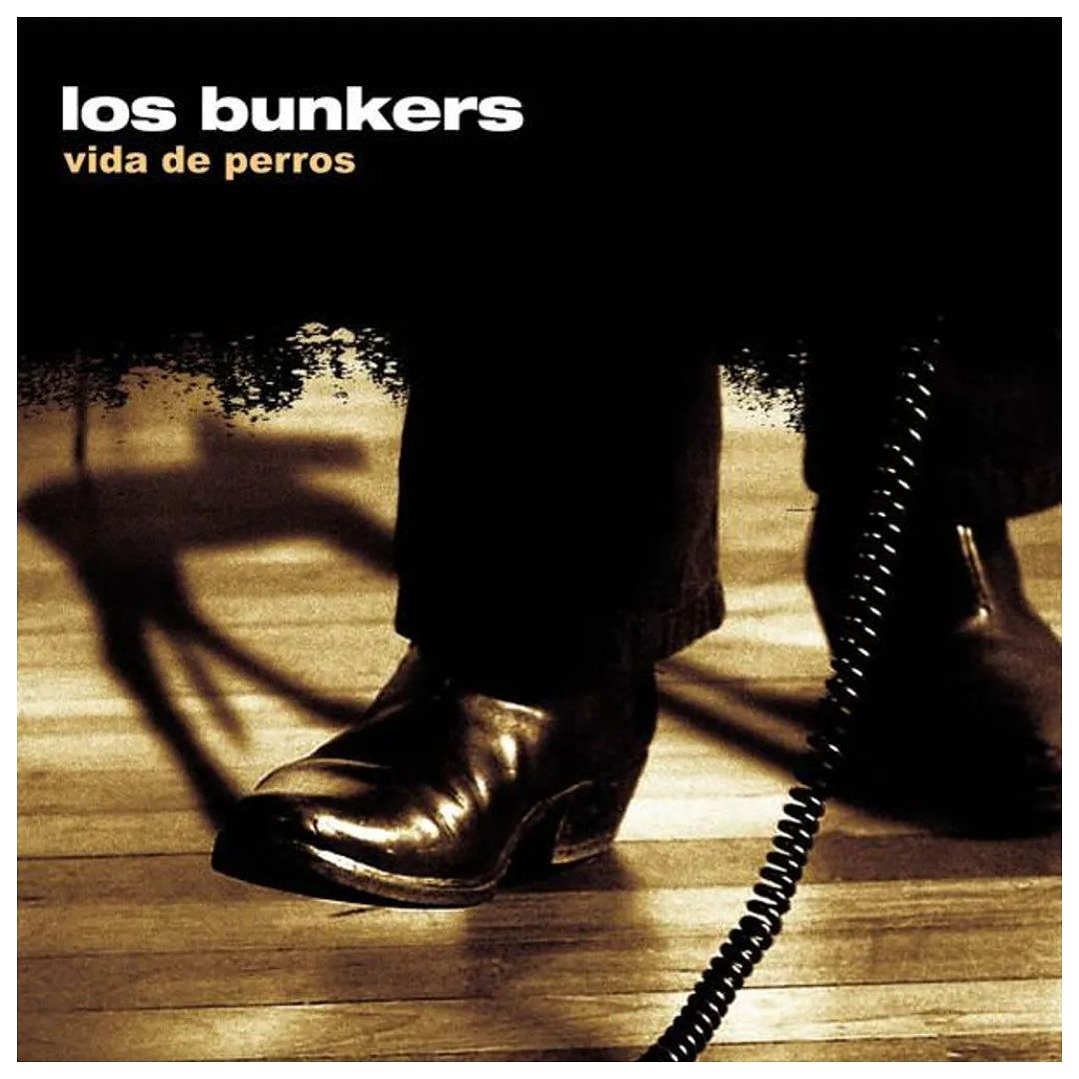 LOS BUNKERS - VIDA DE PERROS (DIGIPACK) / CD 1