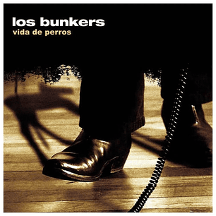 LOS BUNKERS - VIDA DE PERROS (DIGIPACK) / CD