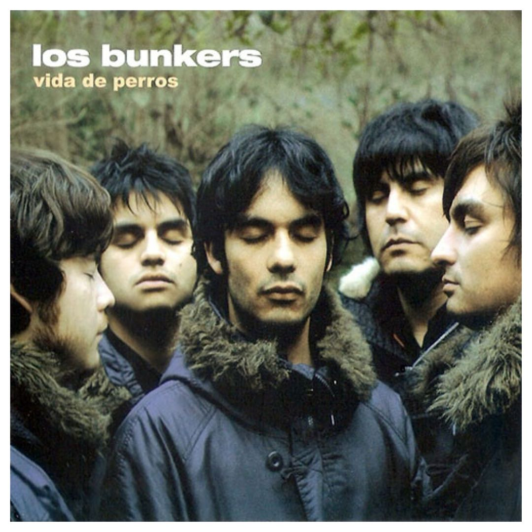 LOS BUNKERS - VIDA DE PERROS (DIGIPACK) / CD 5