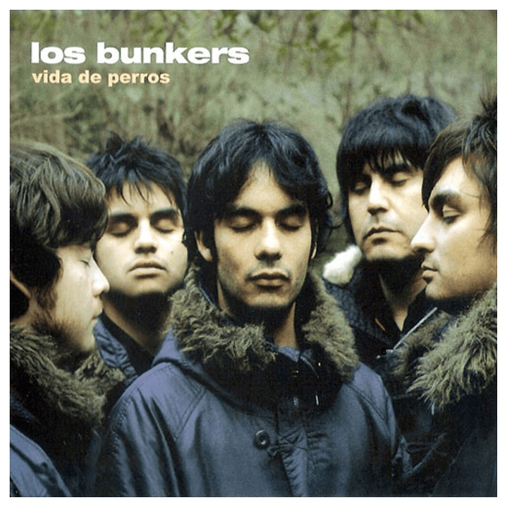 LOS BUNKERS - VIDA DE PERROS (DIGIPACK) / CD 5