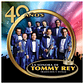 TOMMY REY - 40 AÑOS (DIGIPACK) / CD - Miniatura 1
