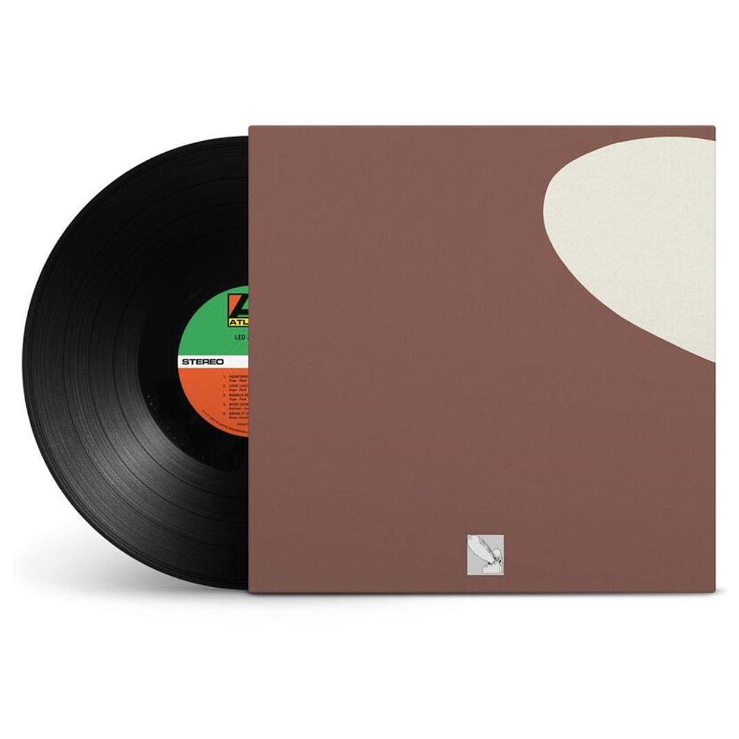 LED ZEPPELIN - LED ZEPPELIN II / VINILO 4