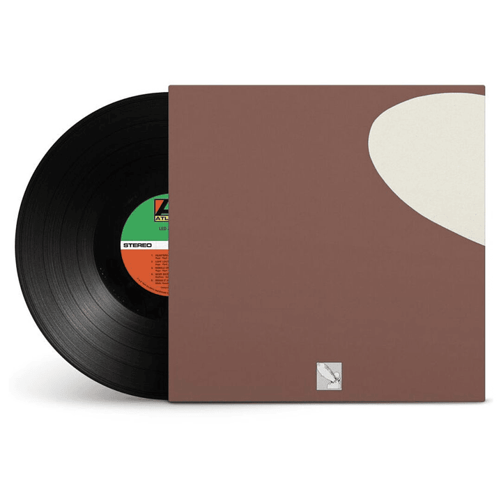 LED ZEPPELIN - LED ZEPPELIN II / VINILO 4