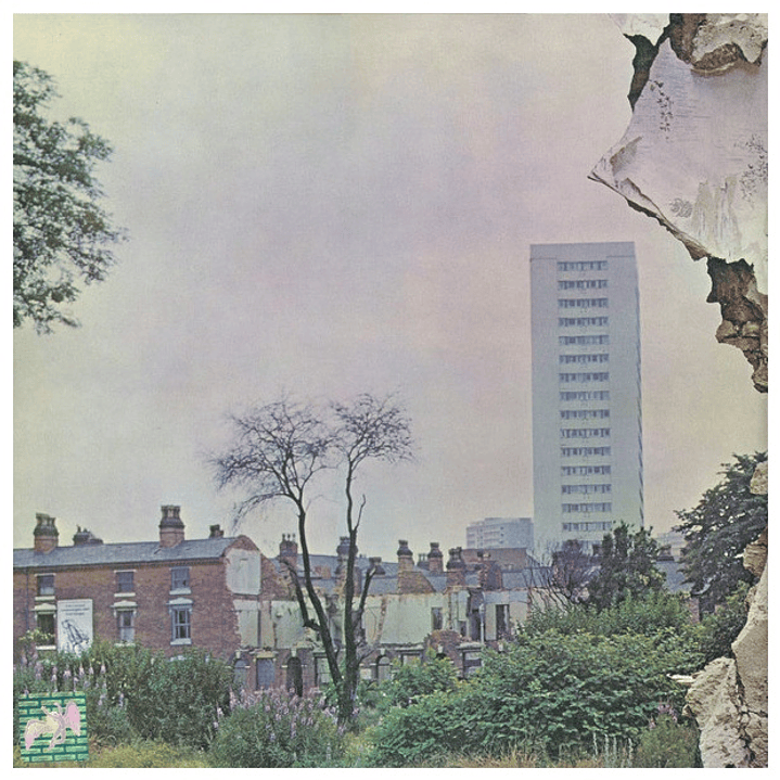 LED ZEPPELIN - LED ZEPPELIN IV / VINILO USADO 2