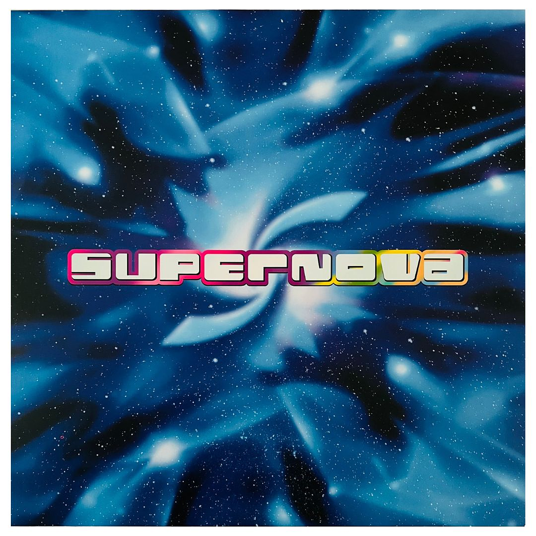 SUPERNOVA - SUPERNOVA / VINILO 2