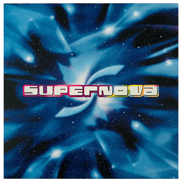 SUPERNOVA - SUPERNOVA / VINILO 2